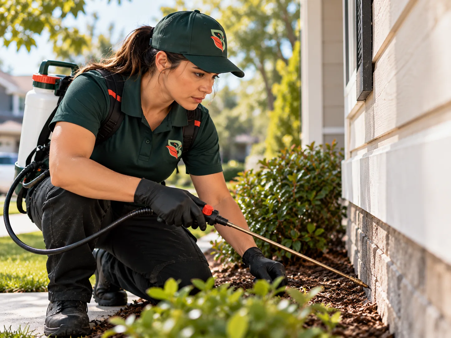 Pest Control company in Fountain Hill, AR