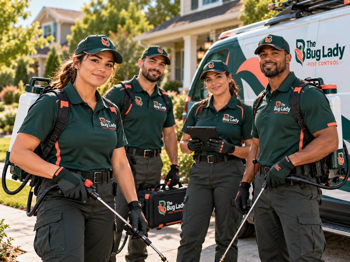 Pest Control in Fountain Hill, AR near me