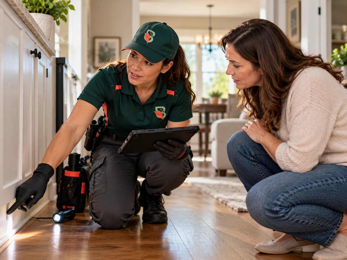 Pest Control Fountain Hill, AR FAQs